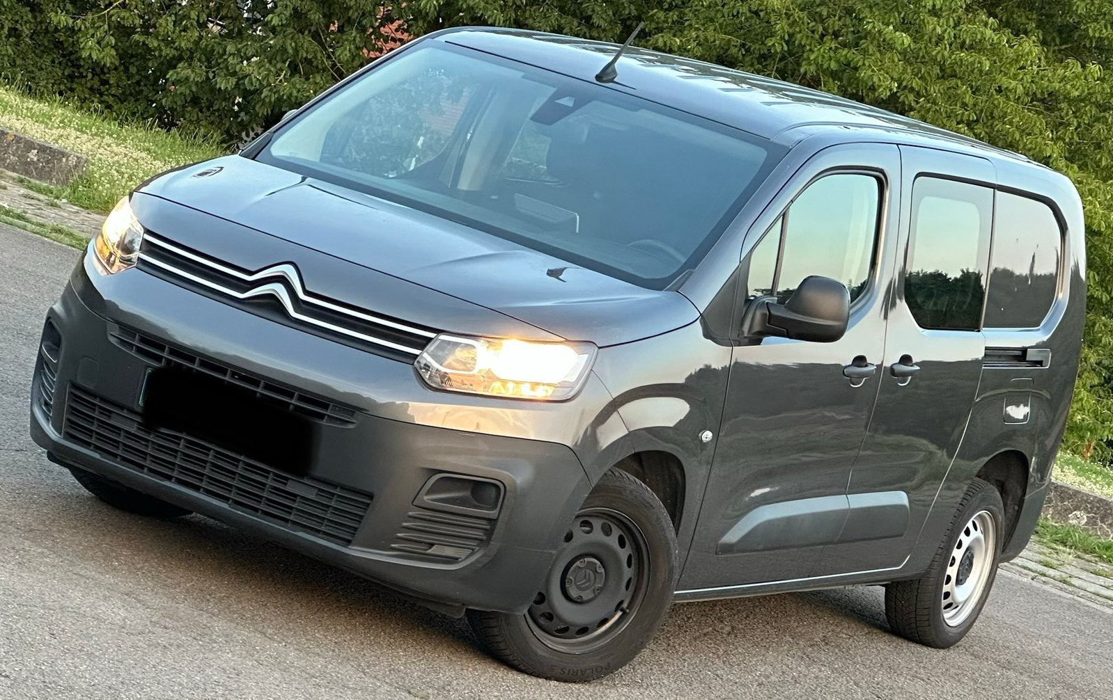Citroen Berlingo 1.5 HDI/2021/5 places utilitaires/TVAC, Autos, Particulier, Achat