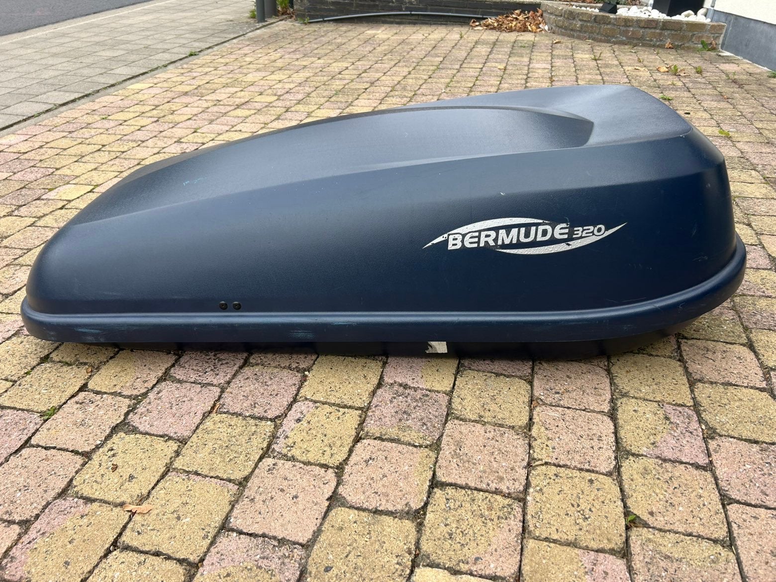 Norauto Bermude 320 dakkoffer, Auto diversen, Ophalen of Verzenden, Zo goed als nieuw