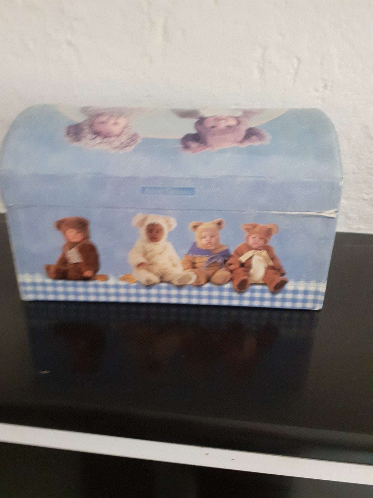 Anne Geddes juwelen doosje, Enlèvement ou Envoi