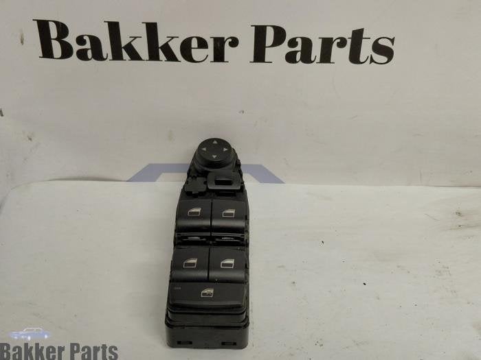 Commutateur vitre électrique d'un BMW 5-Serie, -, 3 mois de garantie, Utilisé, -