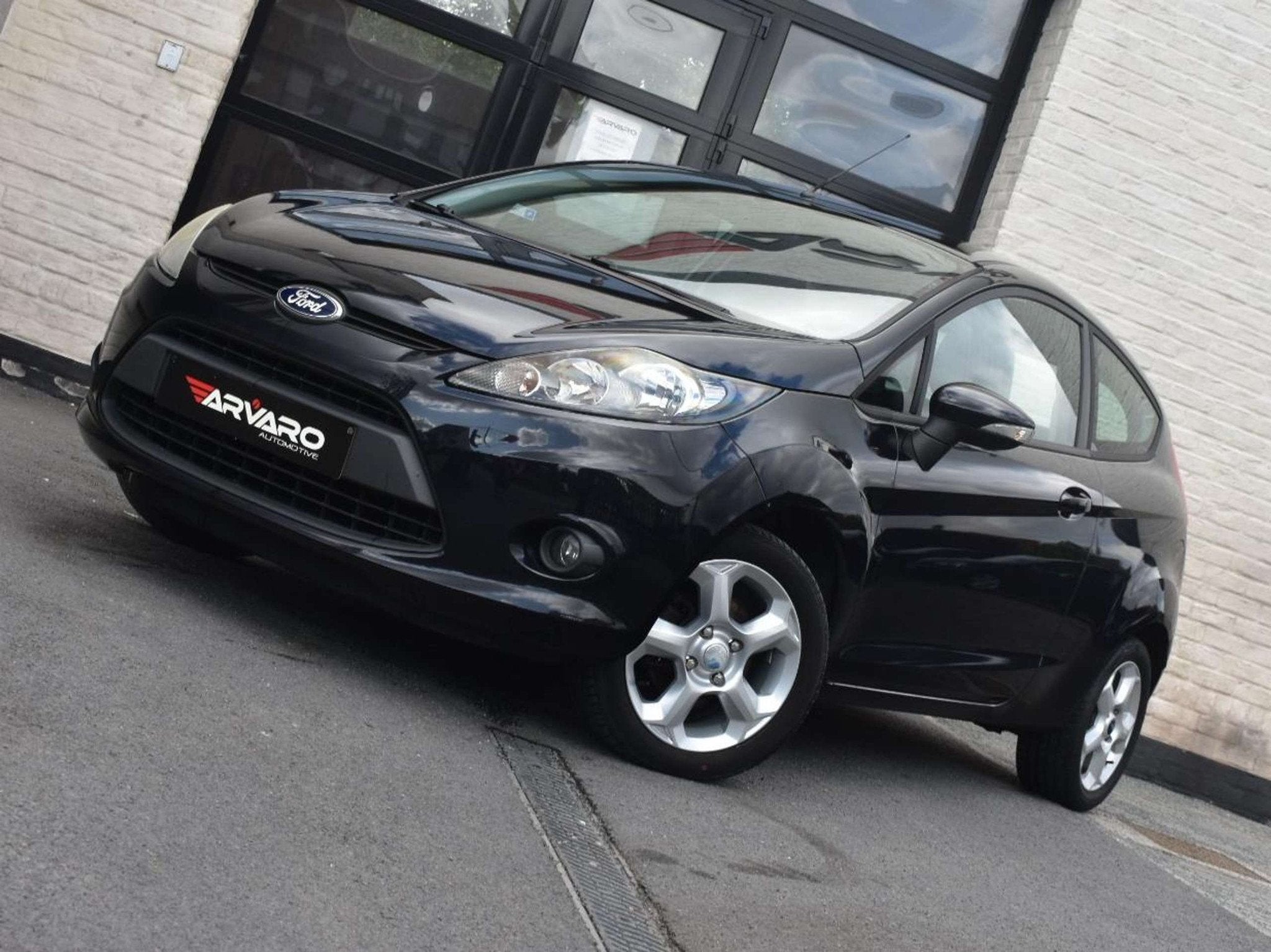 Ford Fiesta 1.25i Titanium / Airco / Topstaat / Garantie, 1242 cm³, Euro 5, Achat, 129 g/km