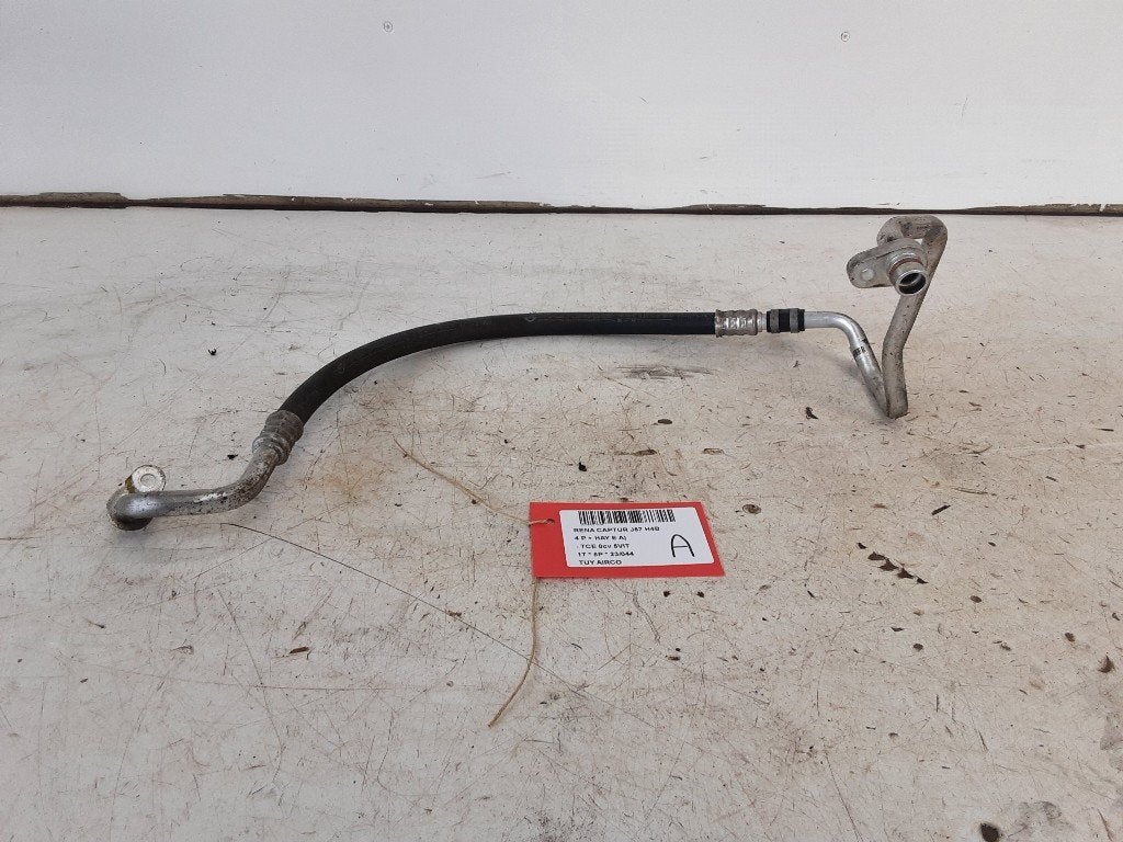 DURITE CLIMATISATION Renault Captur (2R) (924901662R), Renault, Mevr. I. Hauben, Utilisé, Rue de l'Espoir 34 34
4030  GRIVEGNÉE, BE