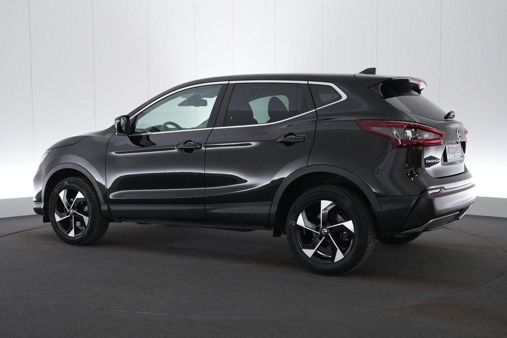 (2AJP701) NISSAN QASHQAI, 144 g/km, 1332 cm³, Achat, https://public.car-pass.be/vhr/25168cdb-45be-4c13-98e8-37f659b65450