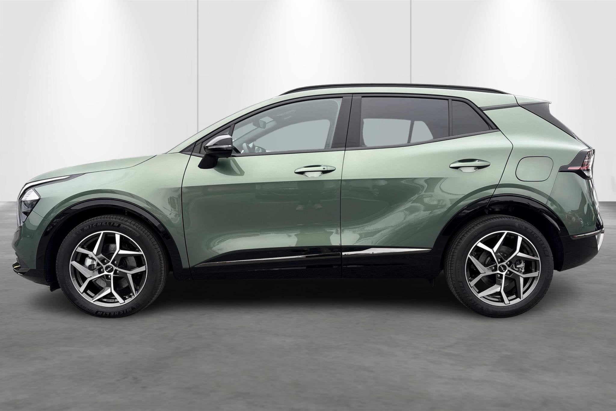 Kia Sportage 1.6 Benz Style Edition - LEDER + AUTOMAAT, 159 ch, 117 kW, 5 portes, 5 places