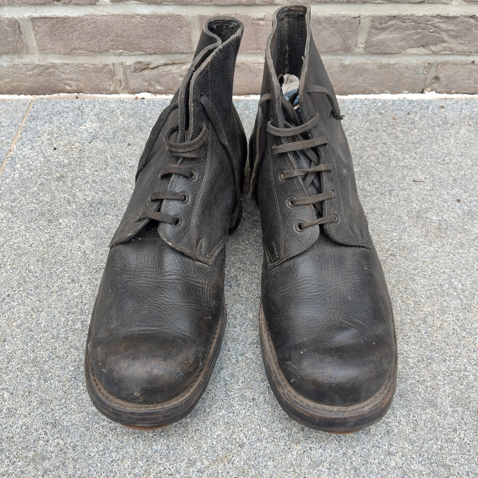 Schoenen ABL jaren '40-'50, Enlèvement ou Envoi