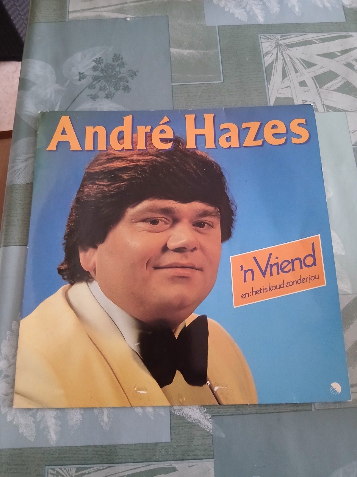 ANDRÉ HAZES, Cd's en Dvd's, Vinyl | Nederlandstalig, Ophalen of Verzenden