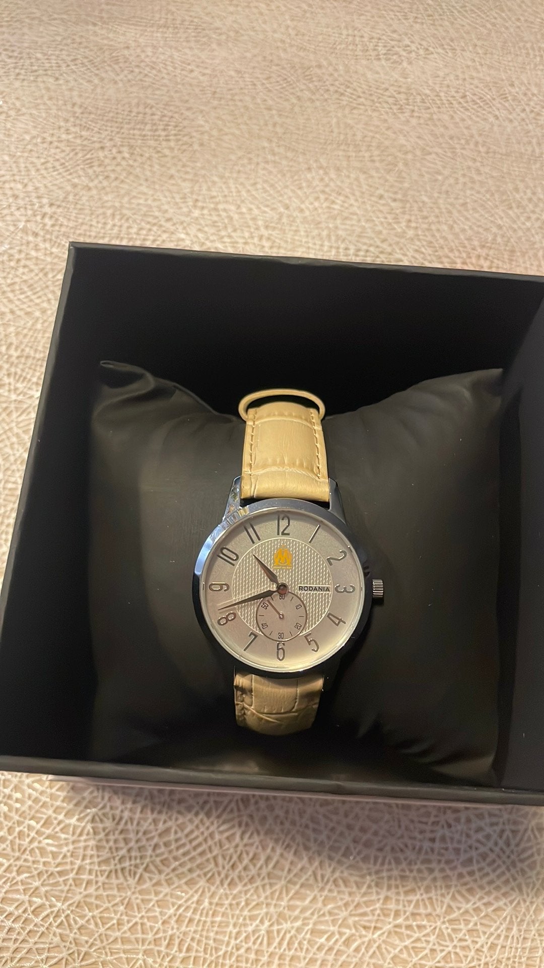 horloge, Handtassen en Accessoires, Ophalen, Zo goed als nieuw
