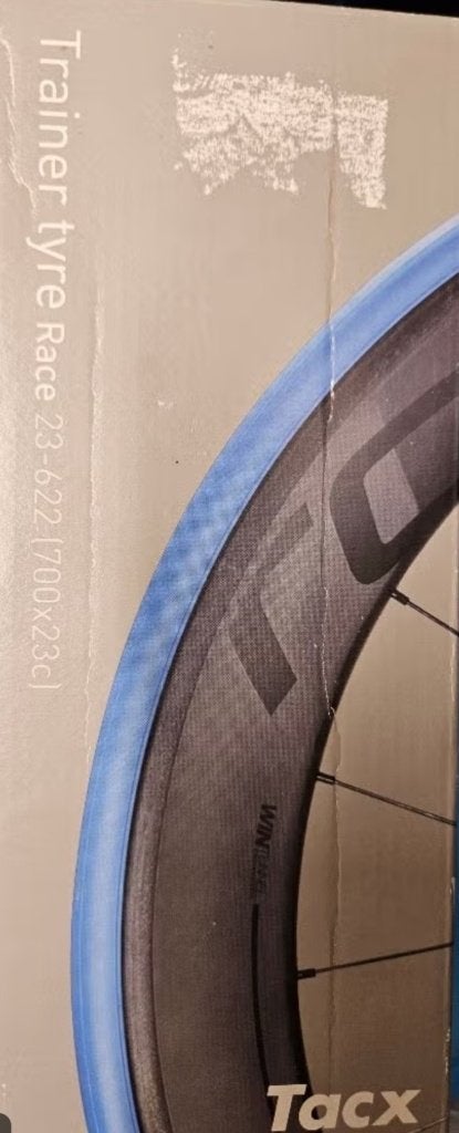Band TACX voor rollen (nieuw), Sport en Fitness, Ophalen of Verzenden, Nieuw