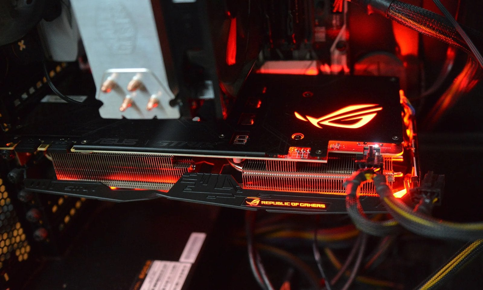 Gtx 1070ti, Informatique & Logiciels, Enlèvement, Comme neuf