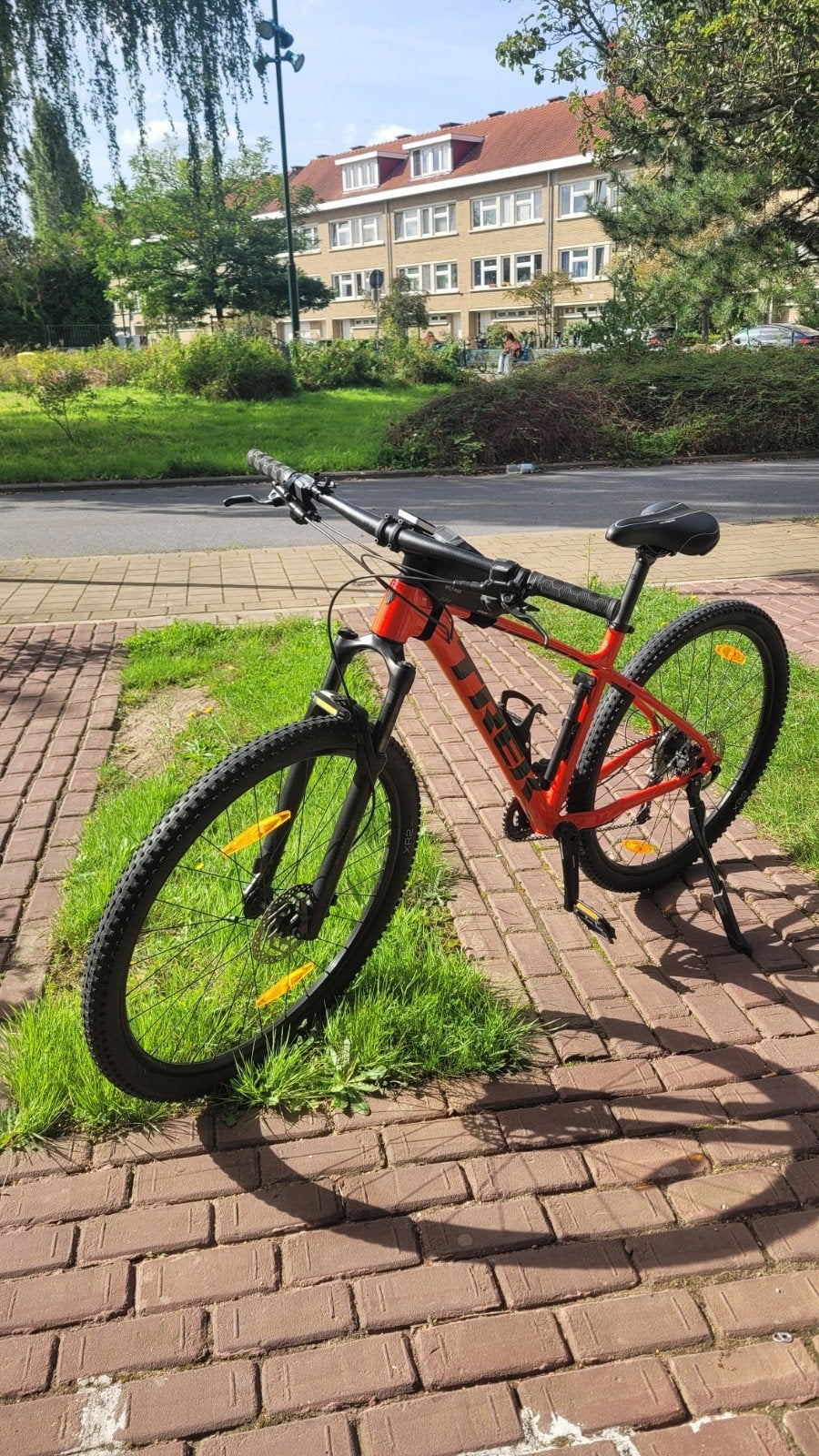 Trek Xcaliber 7, Fietsen en Brommers, 57 cm of meer, Hardtail, Ophalen of Verzenden, Zo goed als nieuw