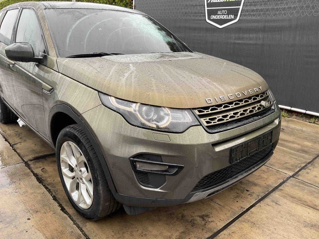 BUMPER VOOR Land + Range Rover Discovery Sport (LC), Auto-onderdelen, Dhr. J. Ham, Voor, Administratie@autoham.nl, Bumper