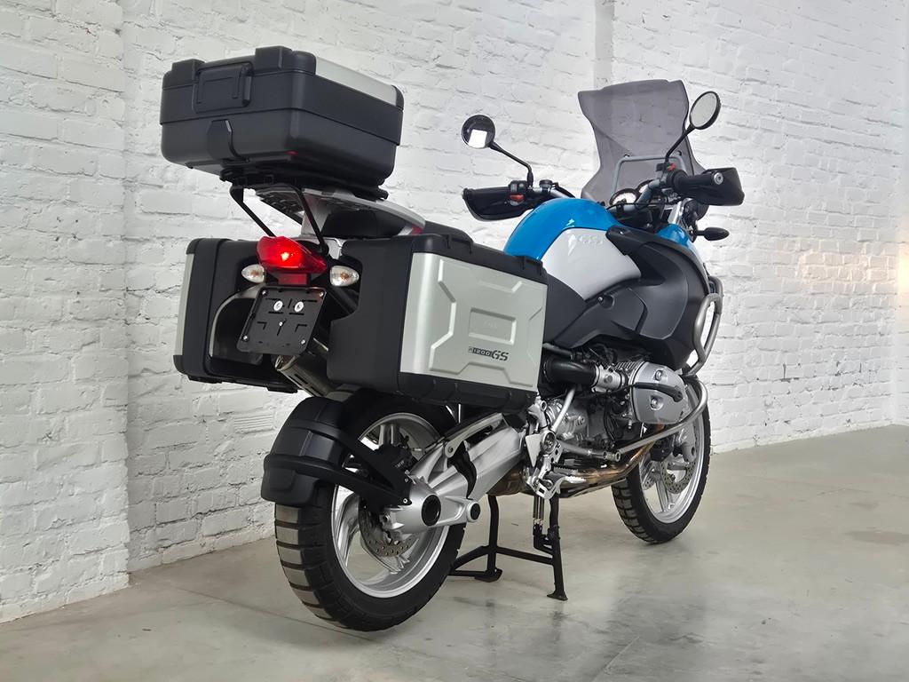 BMW R 1200 GSA R1200GS Aventure @motomobilia, Permis Moto A, Tourisme, Entreprise, Occasion