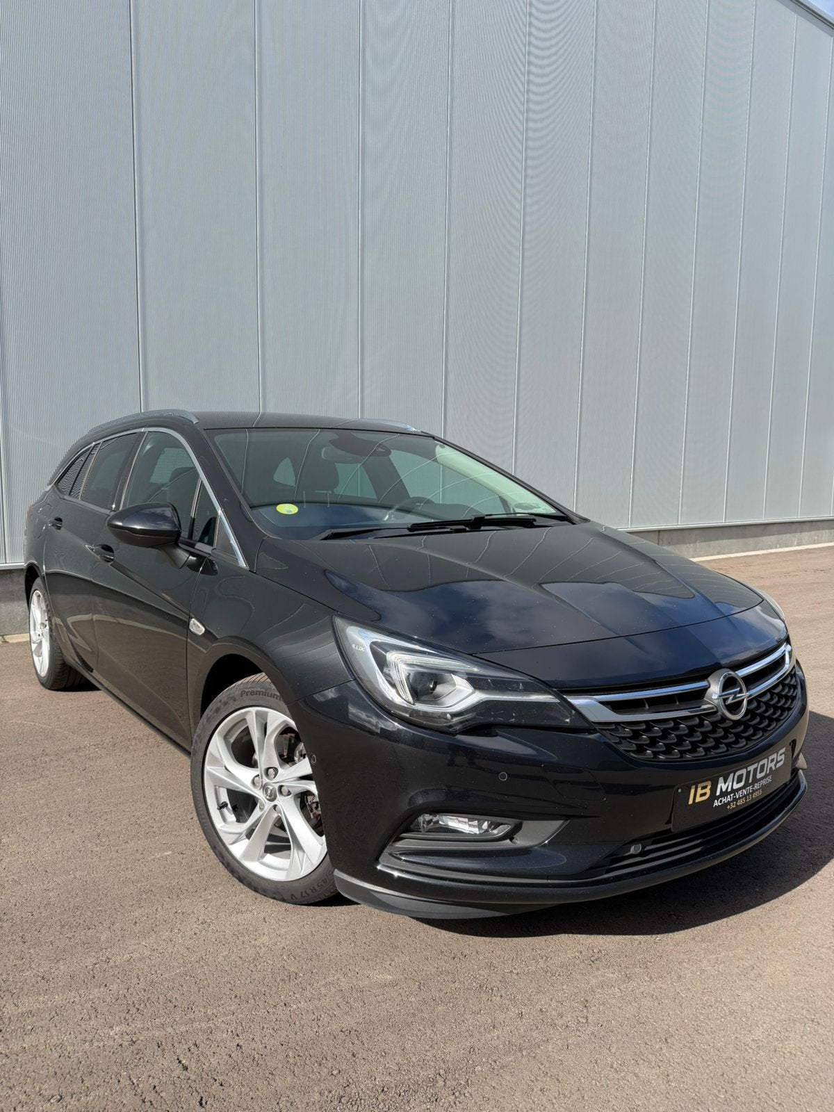 Opel Astra Sports Tourer 2019, Cuir, Achat, Euro 6, Entreprise