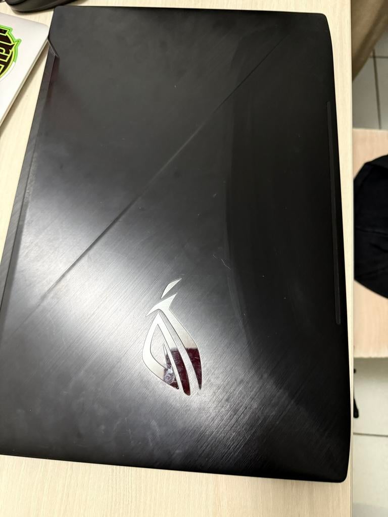 Gaming Laptop | GTX 1060 6gb, Computers en Software, Windows Laptops, Met videokaart, 2 tot 3 Ghz, Verzenden, ASUS