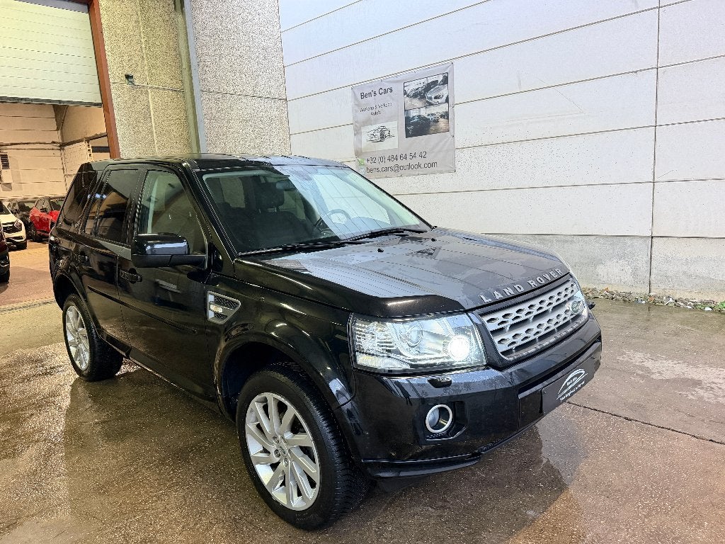 Land Rover Freelander 2.2 Td4 ED4 SE * Airco *, Auto's, 4 cilinders, Bluetooth, Bedrijf, 5 deurs