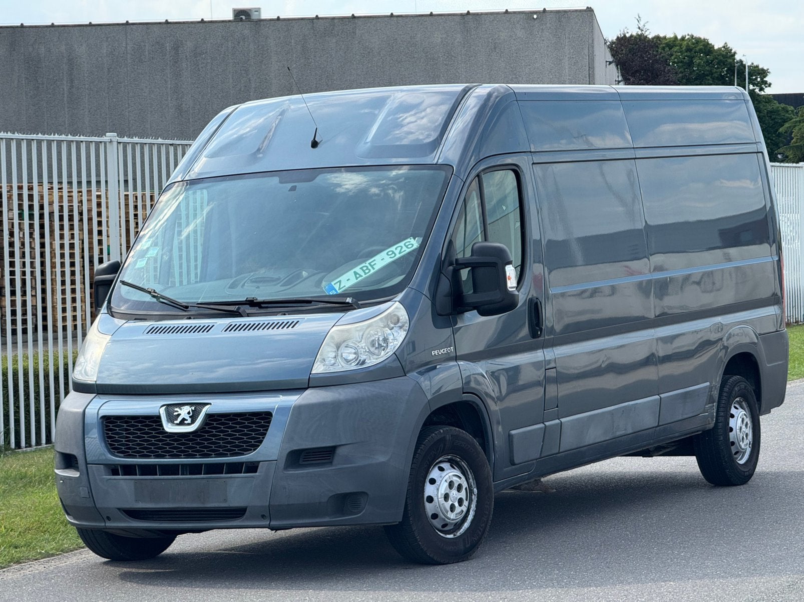 Peugeot boxer 2.2HDI *L3-H2* GEKEURD-KLAAR * START&RIJD, Autos, Achat, Diesel, Particulier, Boxer