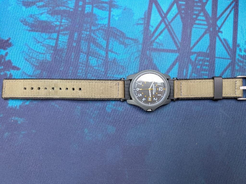 Timex Expedition watch, Enlèvement ou Envoi, Comme neuf