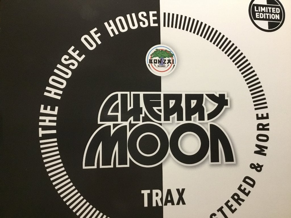 Cherry Moon Trax. The House Of House (Remastered & More)2x12, Remasterisé, Enlèvement ou Envoi, Comme neuf, House