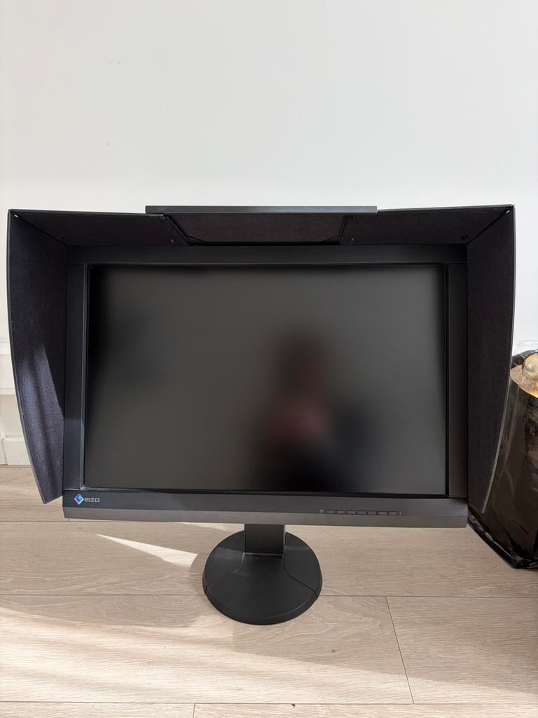 Ecran EIZO CG247, Informatique & Logiciels, Moniteurs, Enlèvement, Utilisé, Full HD, 60 Hz ou moins