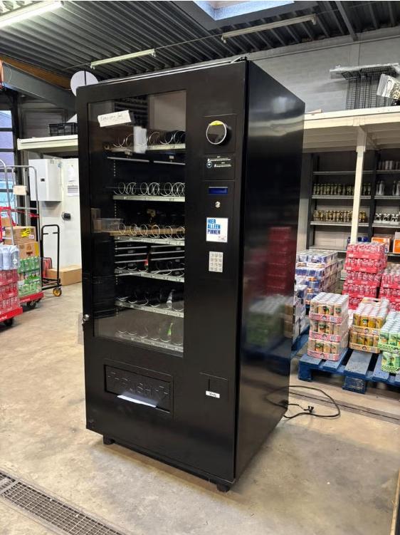 Vendo G-Economy 8 NIEUW | Snack en drankautomaat, Ophalen, Nieuw