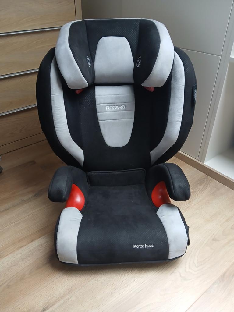 Recaro autostoel isofix, Kinderen en Baby's, Autostoeltjes, Ophalen, Zo goed als nieuw, 15 t/m 36 kg, Isofix