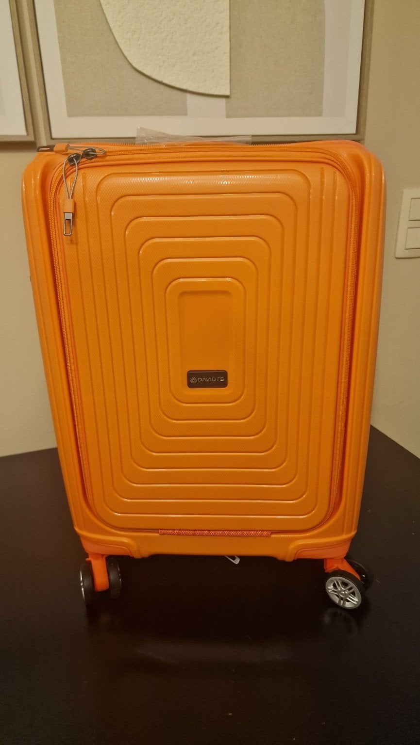 Valise cabine DAVIDTS neuve avec étiquettes., Enlèvement ou Envoi