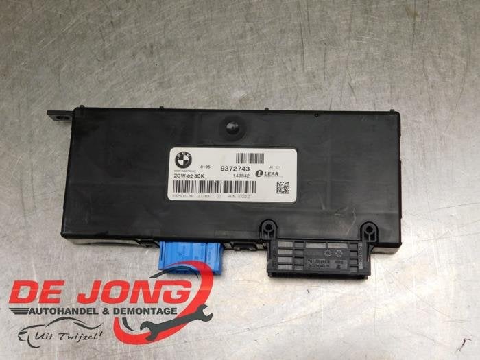 Module verrouillage central des portes d'un BMW 5-Serie, -, 3 mois de garantie, Utilisé, -