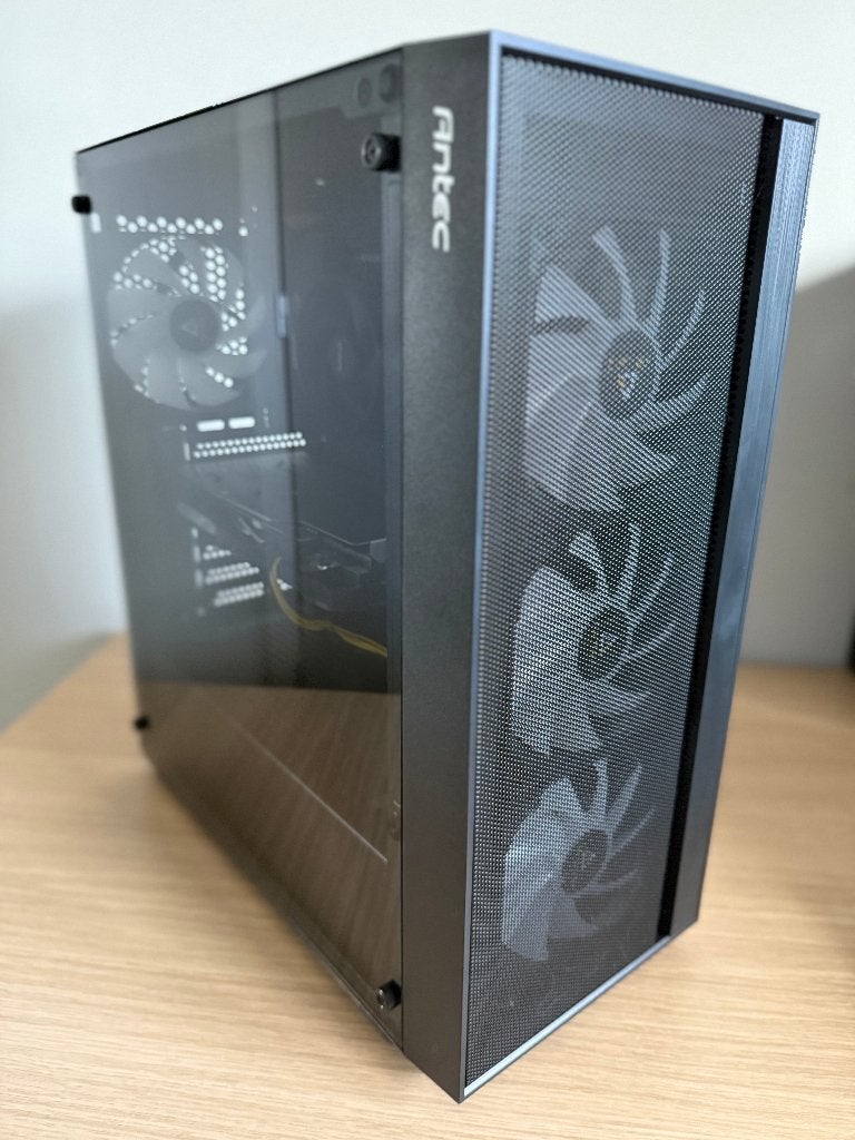 Gaming PC – Ryzen 5 3600 | GTX 1660S, Computers en Software, Desktop Pc's, Zo goed als nieuw, 3 tot 4 Ghz, SSD, 16 GB, Met videokaart