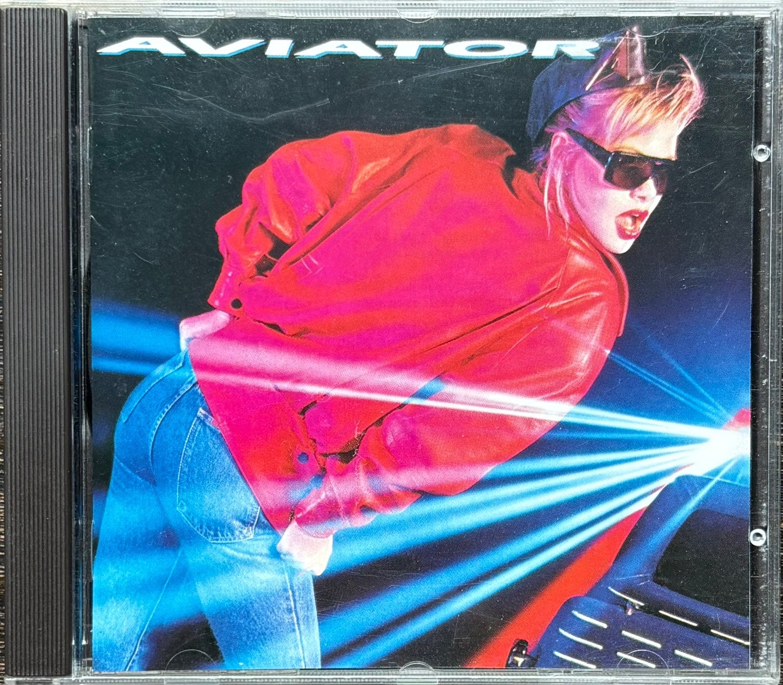 AVIATOR - Aviator, Cd's en Dvd's, Ophalen of Verzenden, Zo goed als nieuw