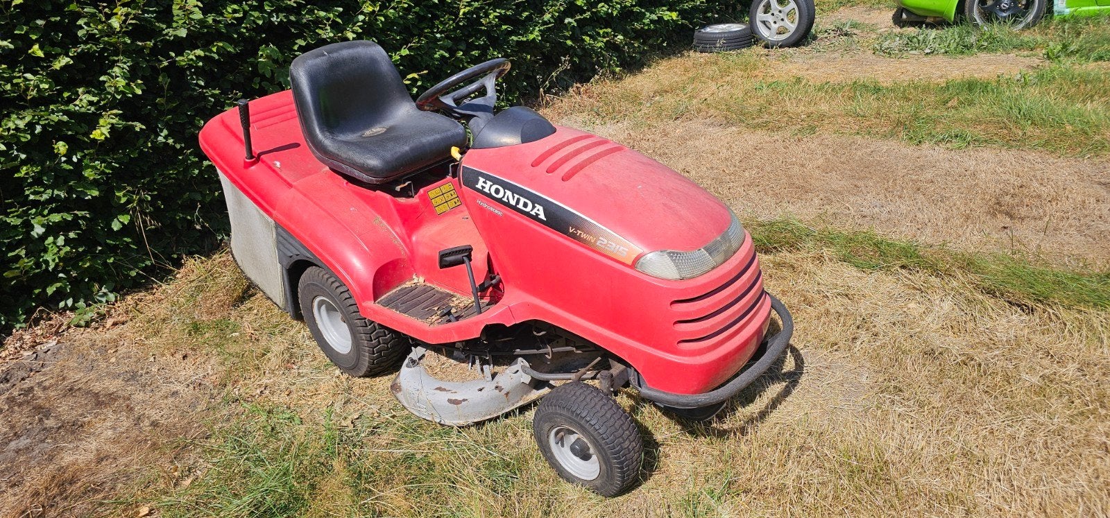 Honda 2315 zitmaaier, Tuin en Terras, Zitmaaiers, Ophalen
