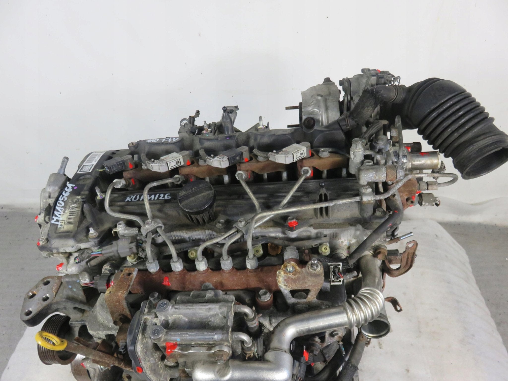 Moteur 1ADFTV Complet AURIS TOYOTA, Envoi, Utilisé, Daihatsu