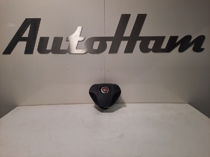 AIRBAG STUUR Fiat Grande Punto (199) (01-2005/06-2013), Gebruikt, Fiat
