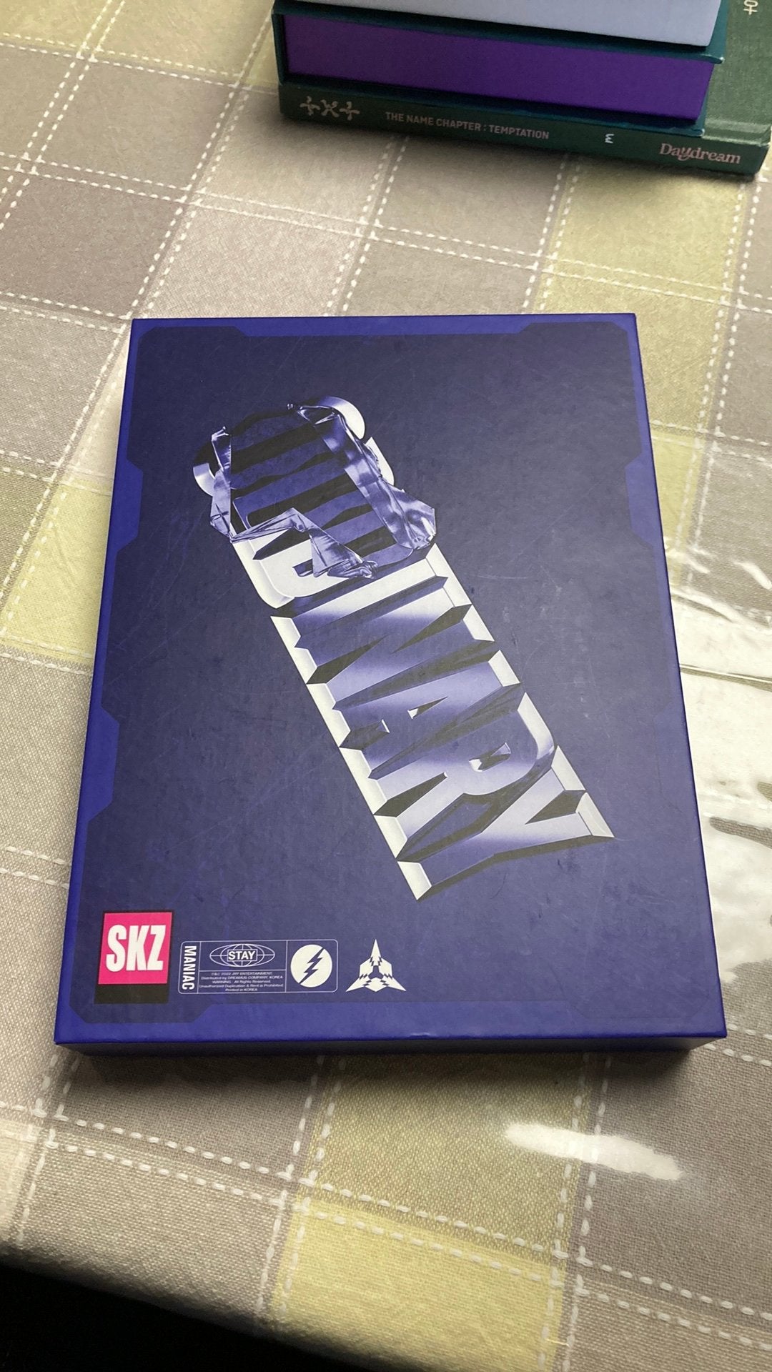 Kpop Stray Kids album Oddinairy, Enlèvement ou Envoi, Comme neuf