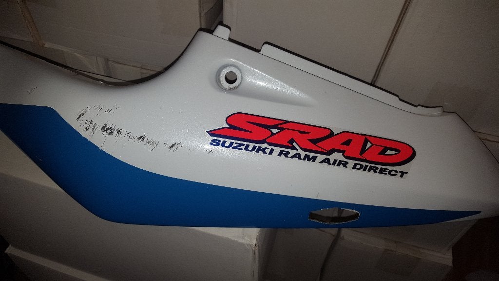 pièce de culasse pour Suzuki City 600, Enlèvement ou Envoi, Utilisé