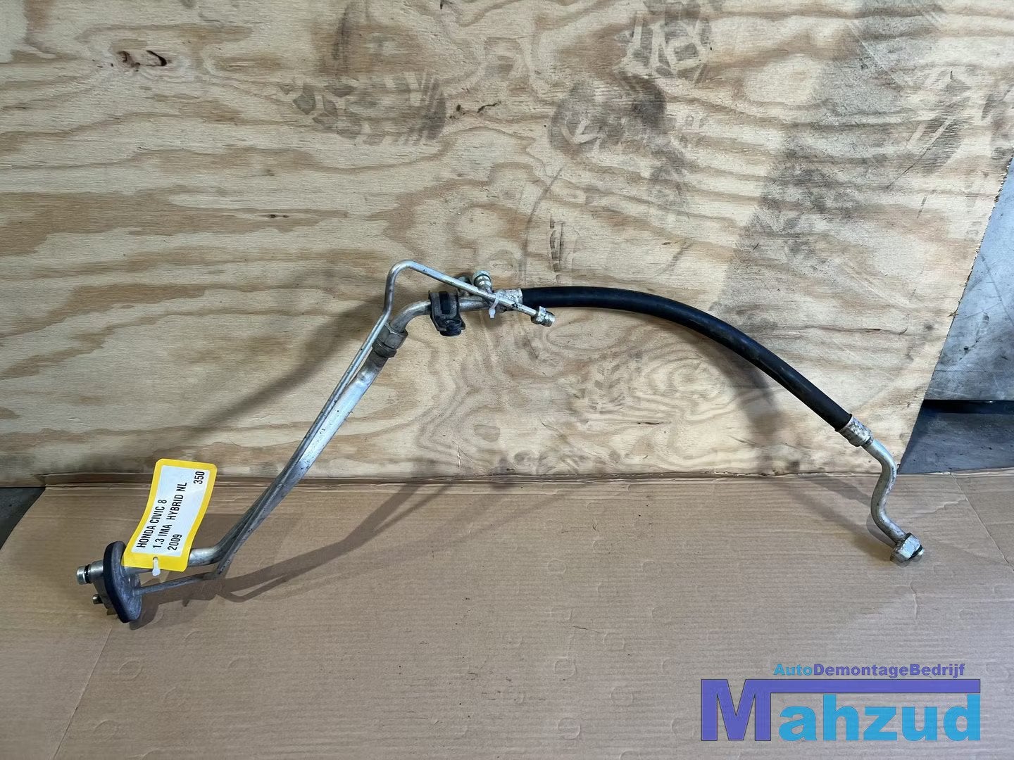 HONDA CIVIC 8 FD FA 1.3 airco leiding slang 2005-2012, Autos : Pièces & Accessoires, Info@honda.co.jp, Utilisé, Minami-Aoyama 2-chome 1-1
107-8556  Tokyo