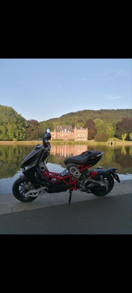 Italjet dragster 125, Italjet, 125 cm³, Particulier