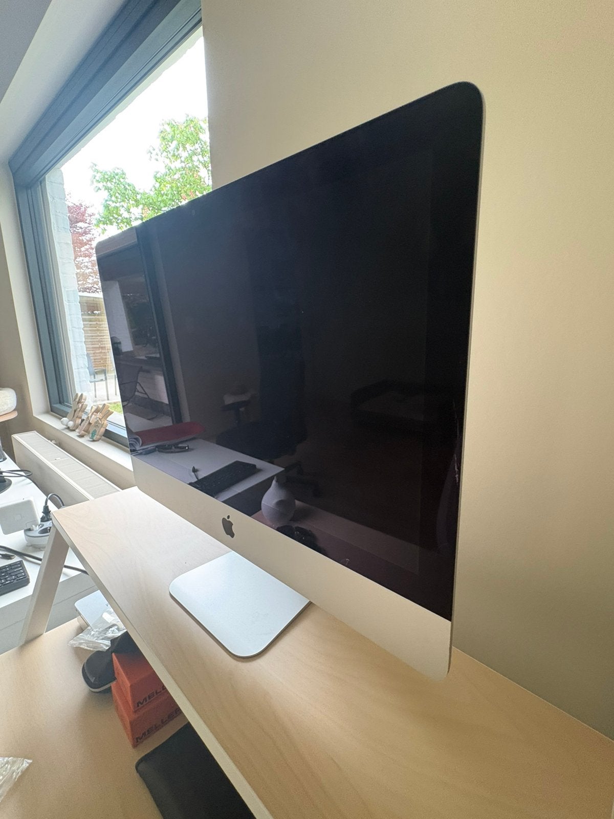 Apple iMac 27” 6-core Intel Core i5, Computers en Software, Ophalen, IMac, Zo goed als nieuw, 8 GB