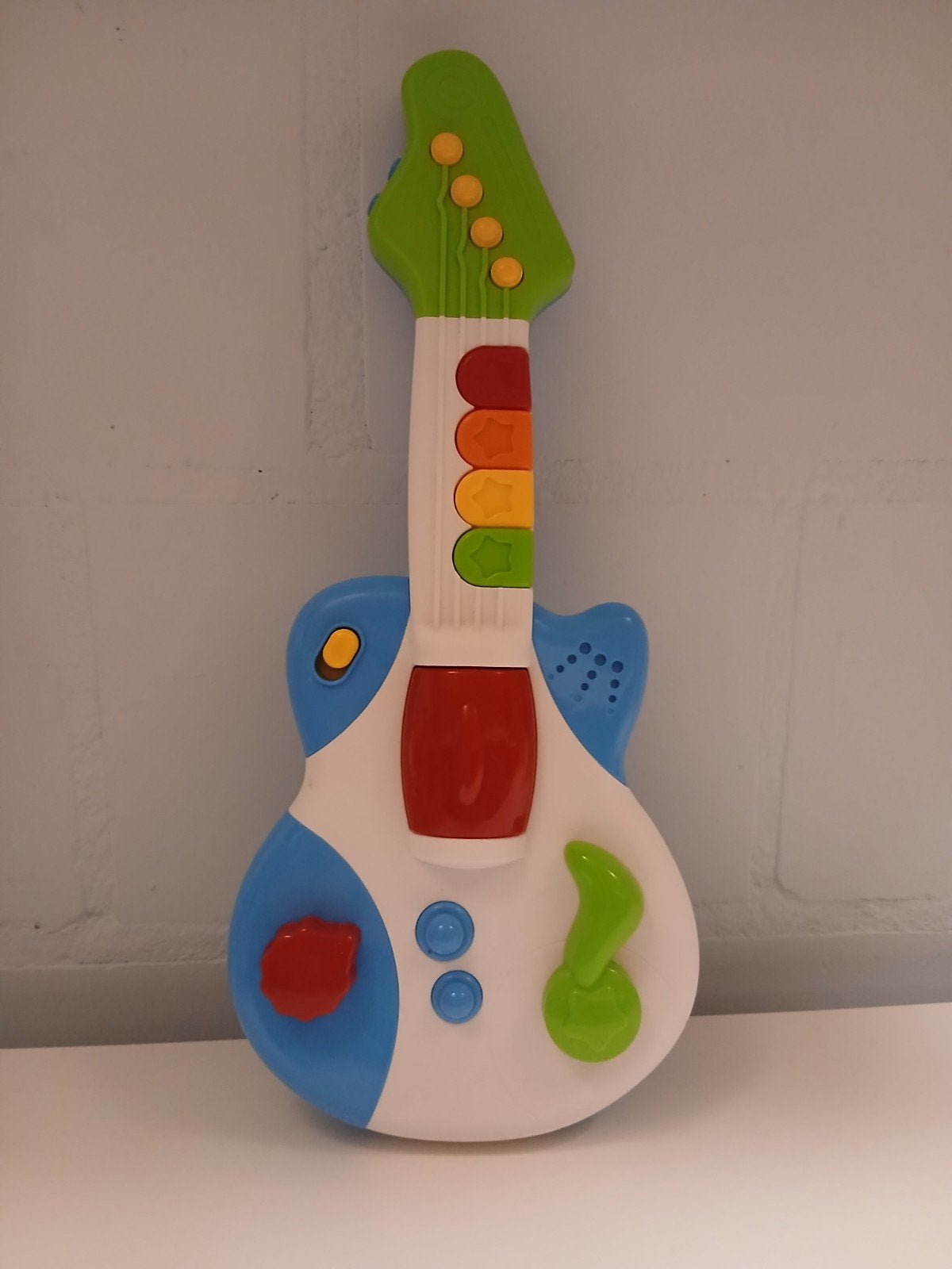 Gitaar, Enlèvement, Comme neuf, Sonore