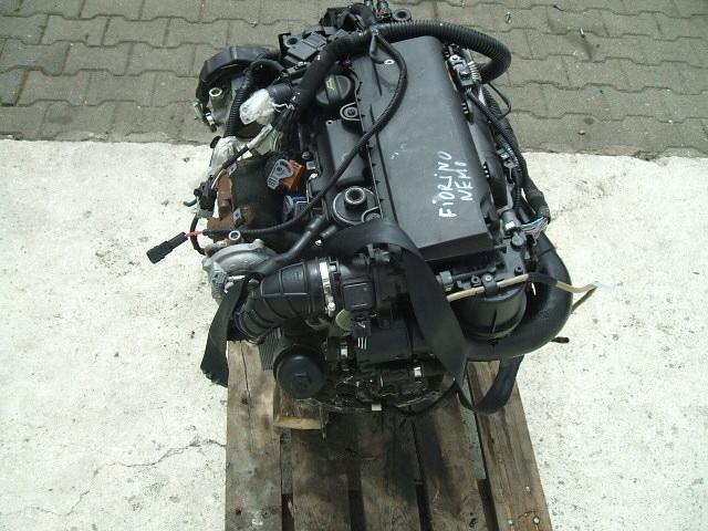 Moteur 8HS Nu PEUGEOT CITROEN BIPPER NEMO, Envoi, Utilisé, Daihatsu
