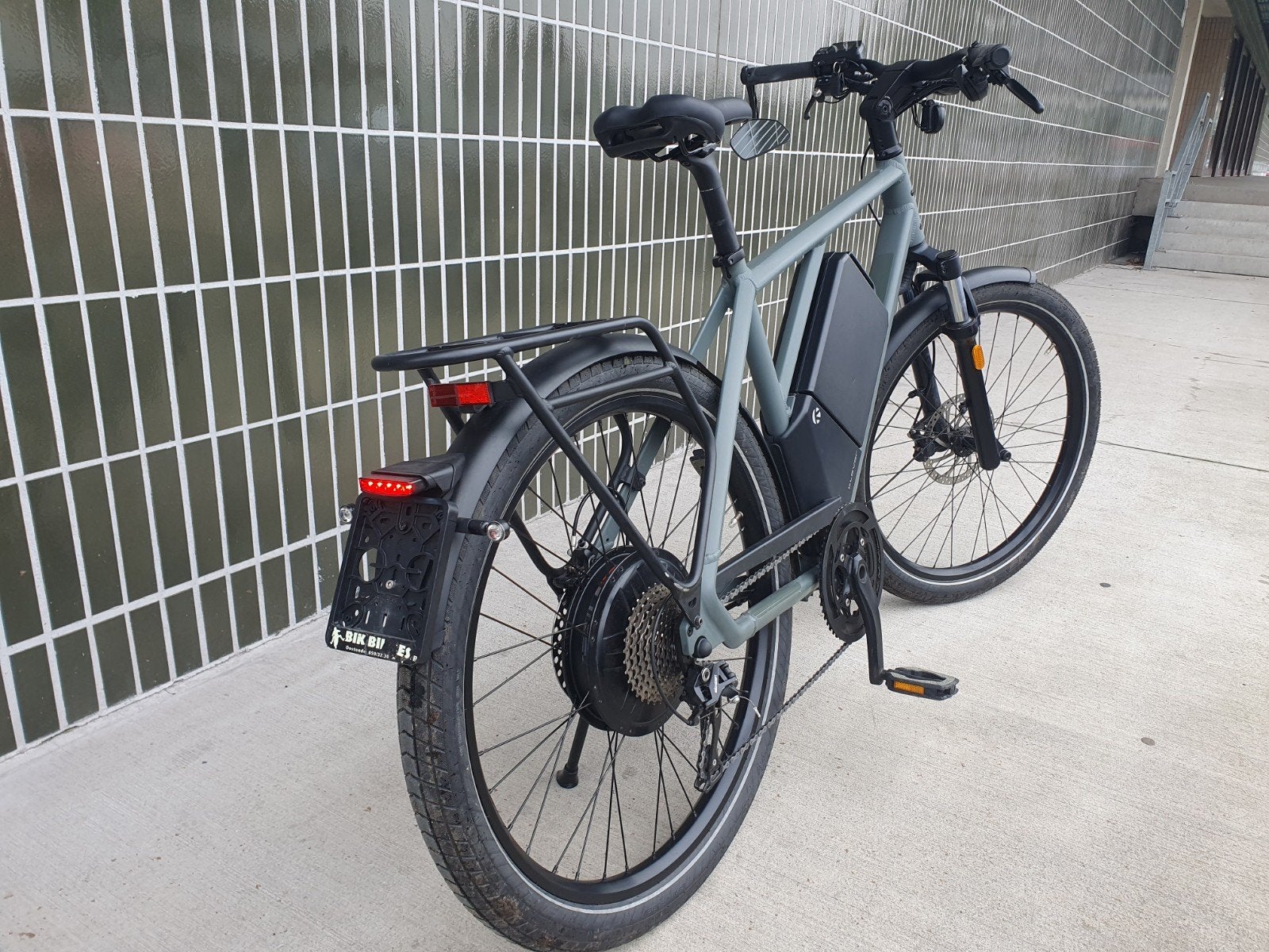 Klever N 45 Rogue speed pedalec, Fietsen en Brommers, Ophalen, Zo goed als nieuw