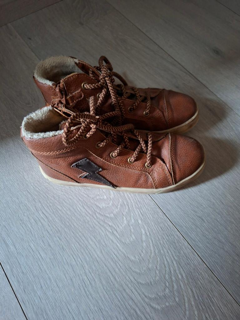Schoenen maat 33, Kinderen en Baby's, Gebruikt, Ophalen of Verzenden, Jongen, Schoenen