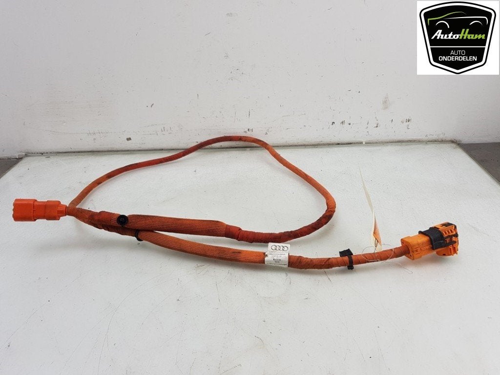 HV KABEL (HOOG VOLTAGE) Audi e-tron Sportback (GEA), Gebruikt, Audi