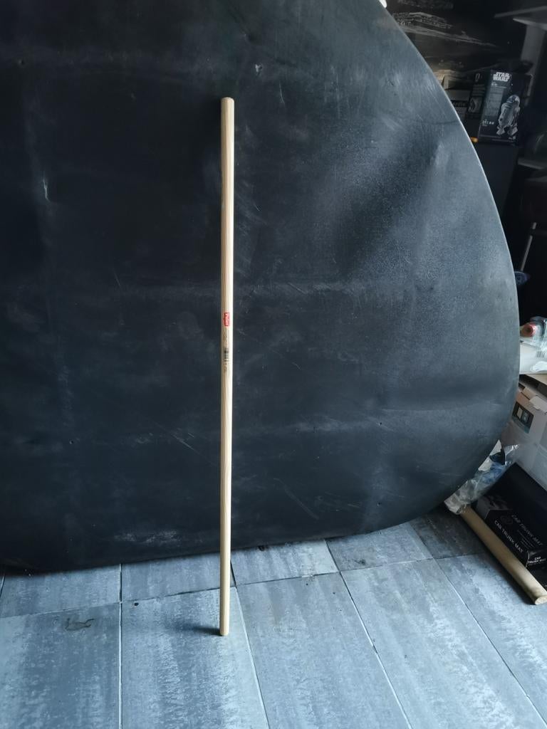 Poignée en bois Polet, Enlèvement, Brosse ou Balai
