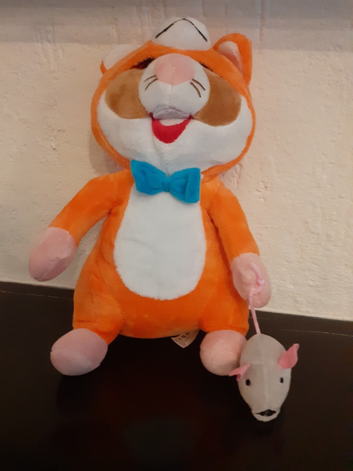 Albert Heijn hamster Dierendag, Collections, Poupées, Enlèvement ou Envoi