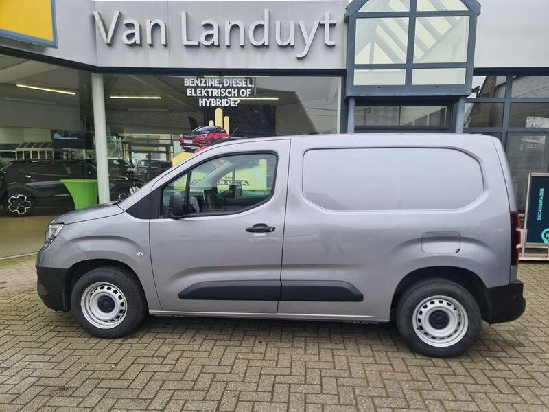 Opel Combo LICHTE VRACHT L1H1 1.5 TURBO S/S, Autos, Opel, Achat, Euro 6, 2 places, Autre carrosserie