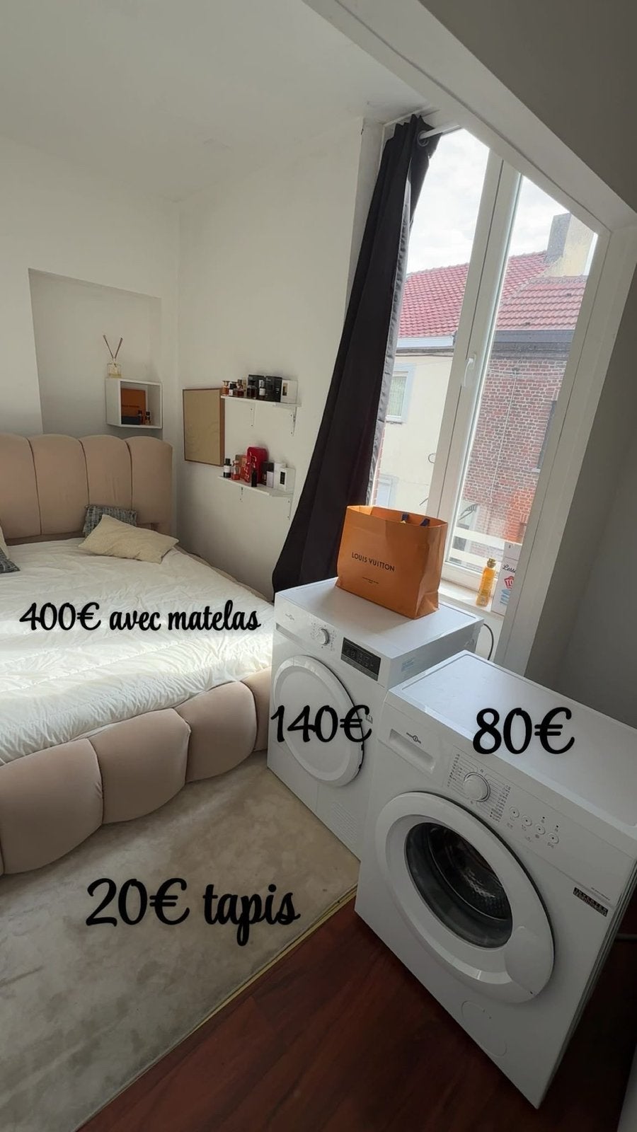 Sèche-linge pompe à chaleur HIGH ONE DHP 7 E W566C2, Province de Hainaut