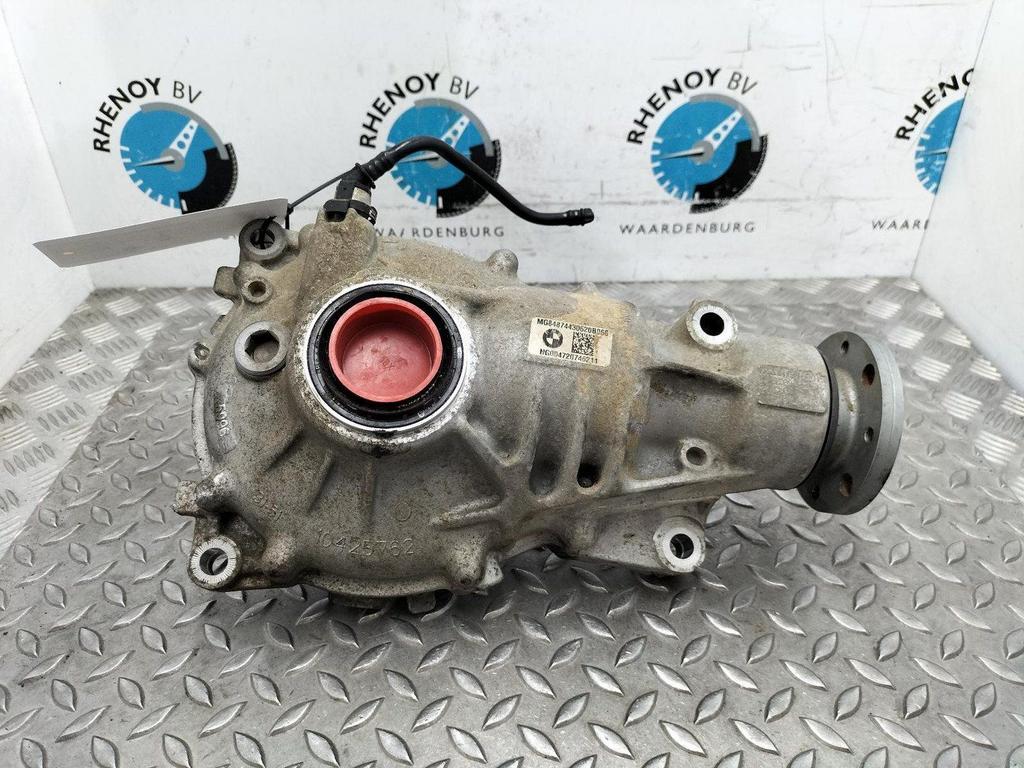 BMW X5 G05 M50d High Executive  DIFFERENTIEEL / CARDAN 2020, Ophalen of Verzenden, Gebruikt, ARN erkend