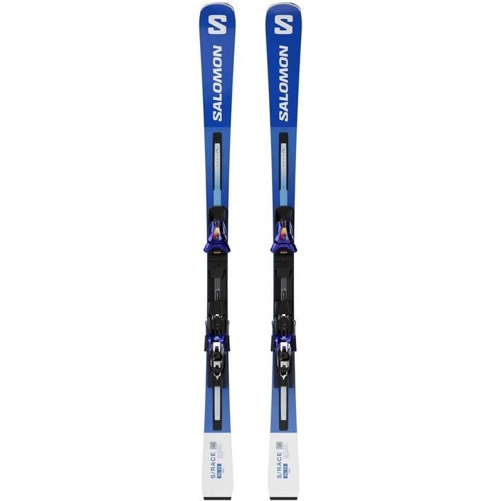 Salomon S/Race SL 12 Heren Race Carveski's lengte 165, Sport en Fitness, Skiën en Langlaufen, 160 tot 180 cm, Salomon, Info@salomon.com