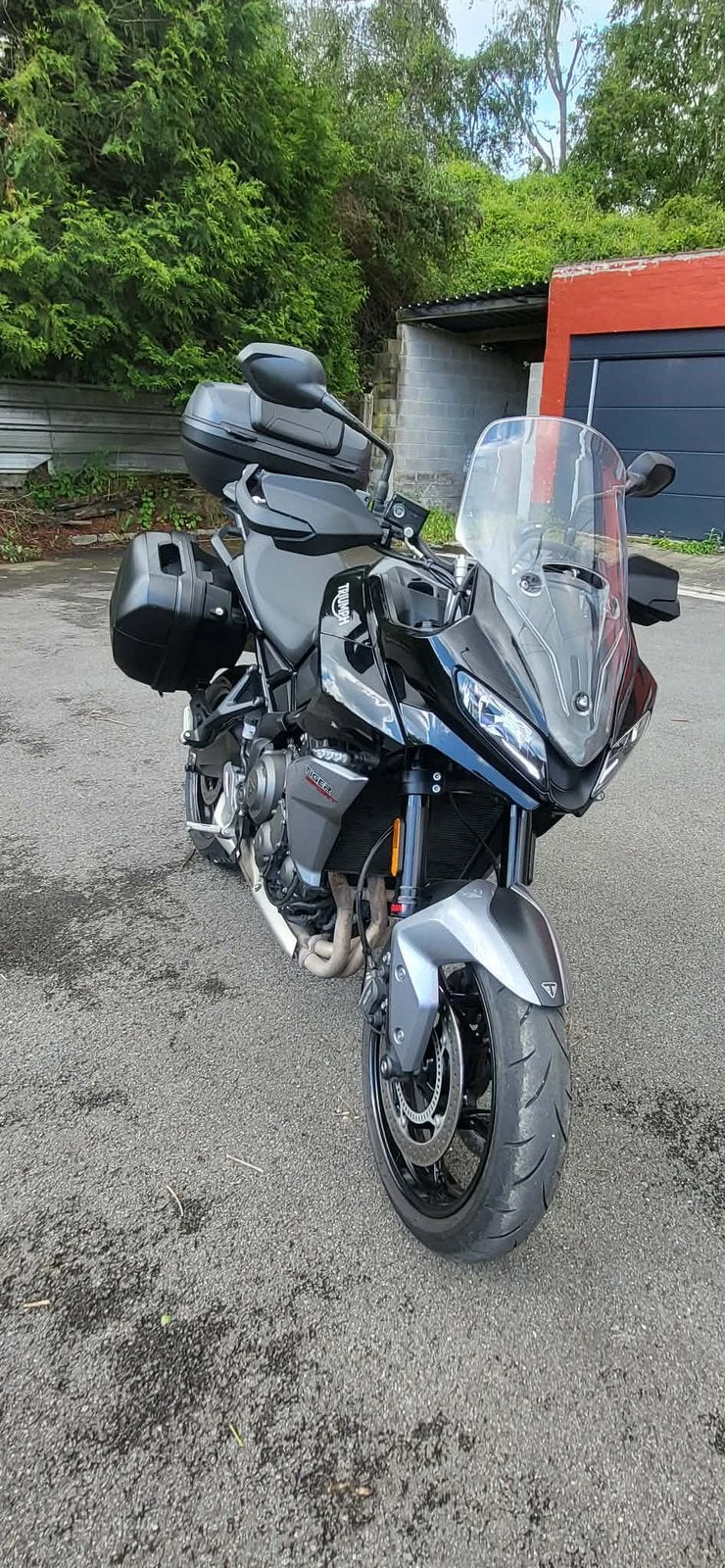 Triumph Tiger Sport 660cc, Motoren, Occasion, 660 cc, Meer dan 35 kW, Sport