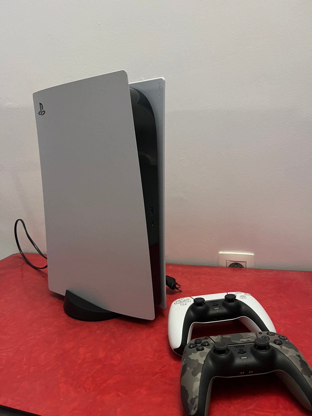 Playstation 5, Ophalen, Playstation 5